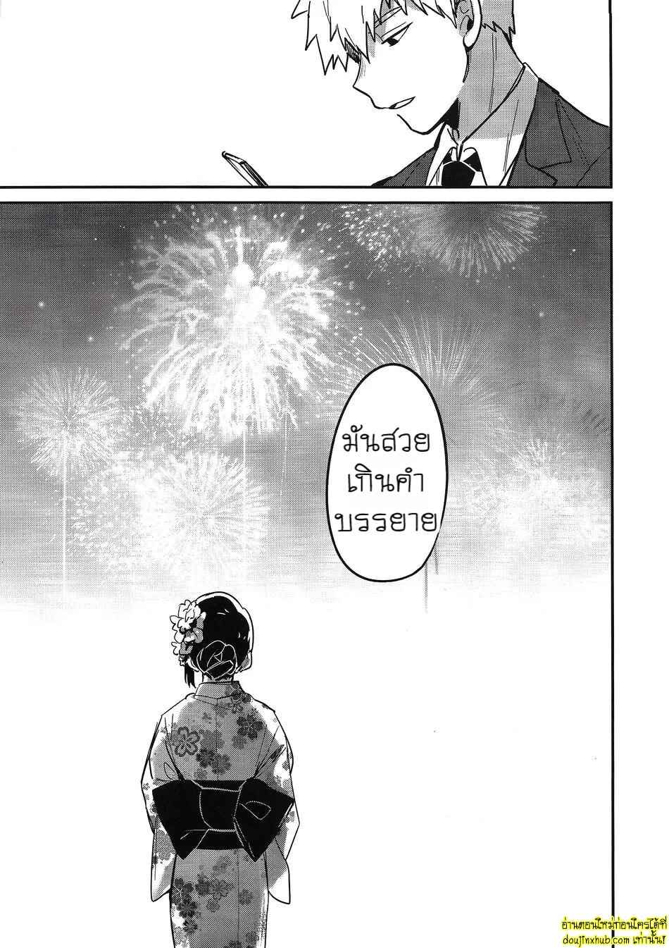 ดอกไม้ไฟแสนงดงาม